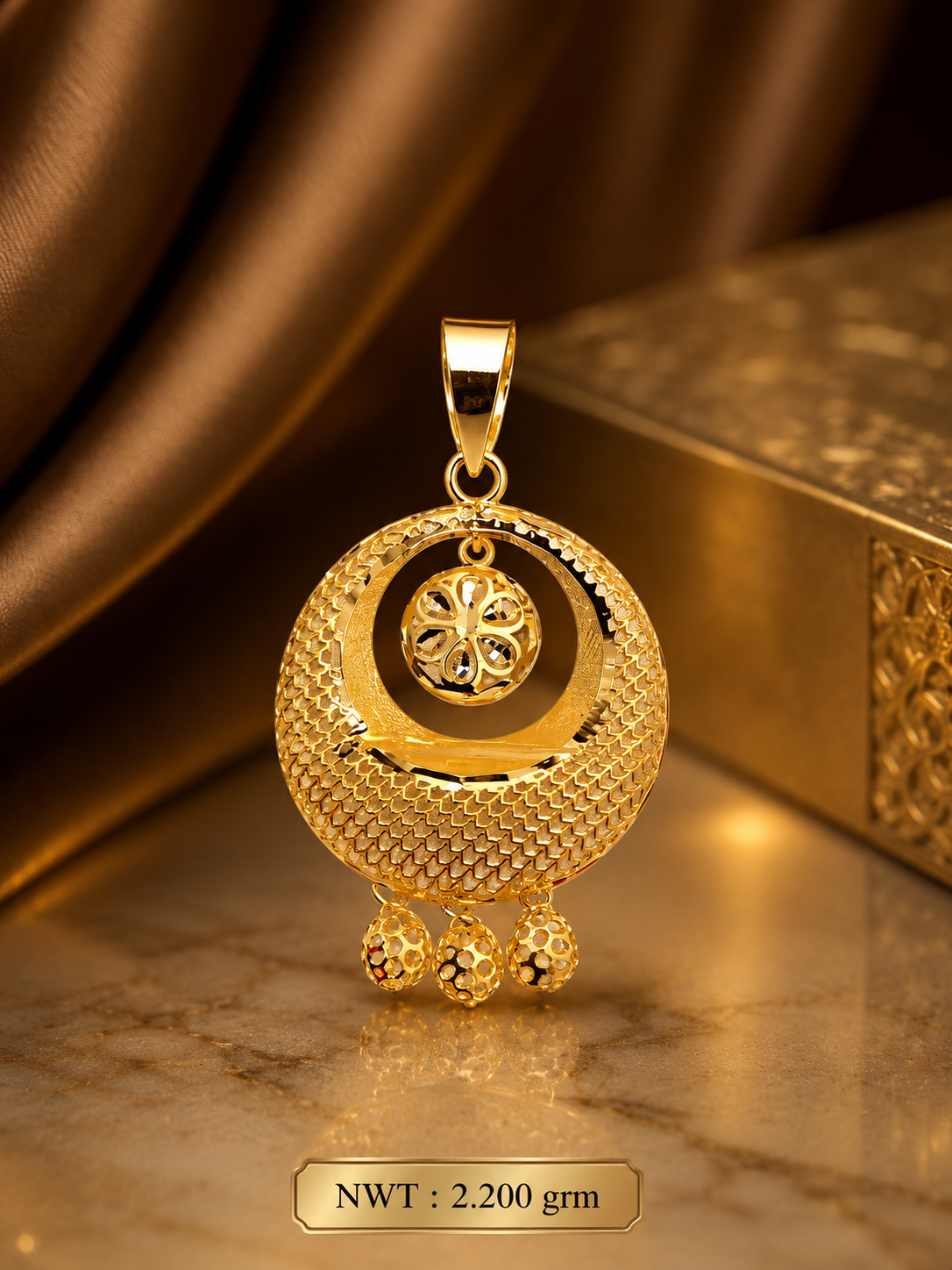Locket #1