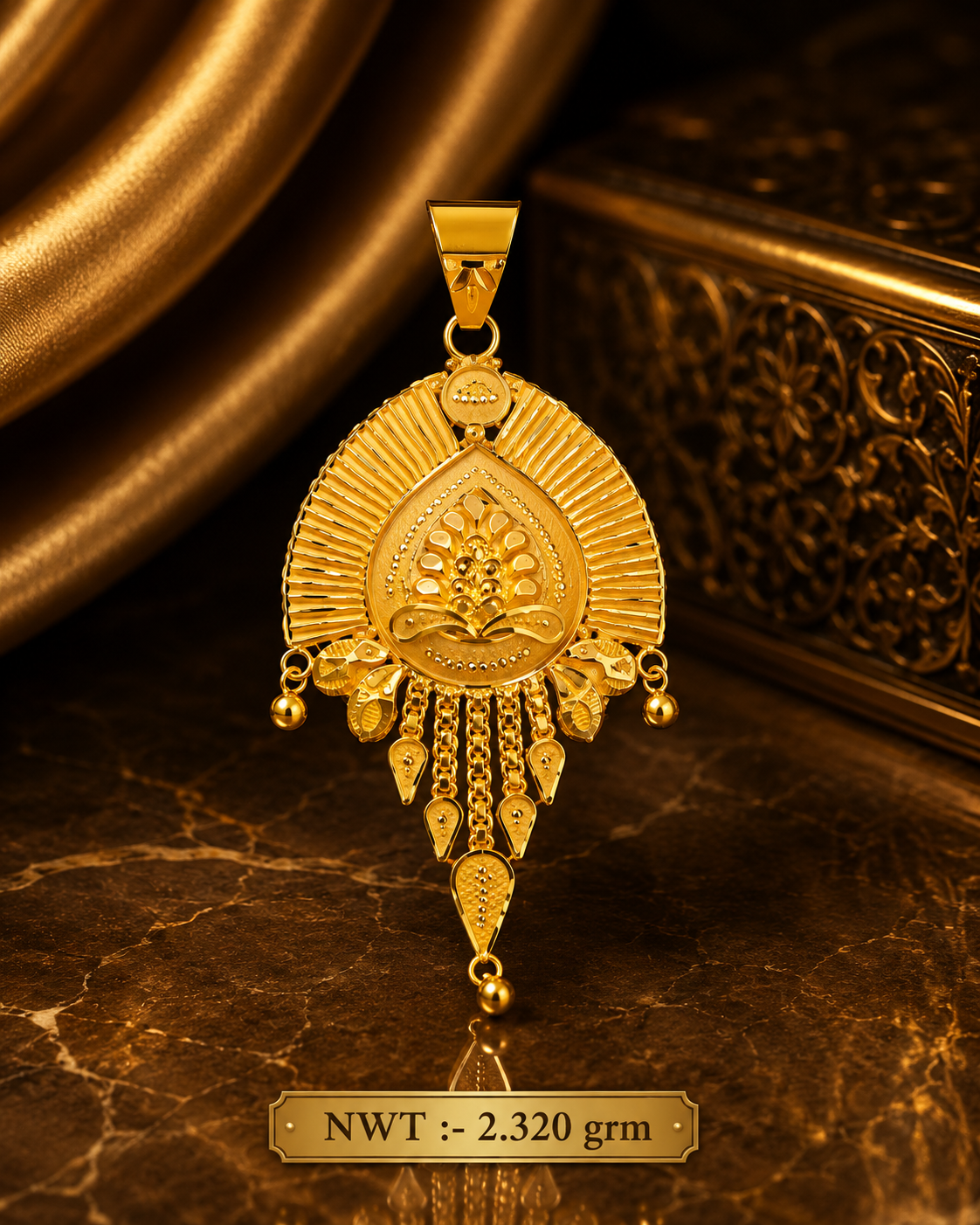 Locket #4