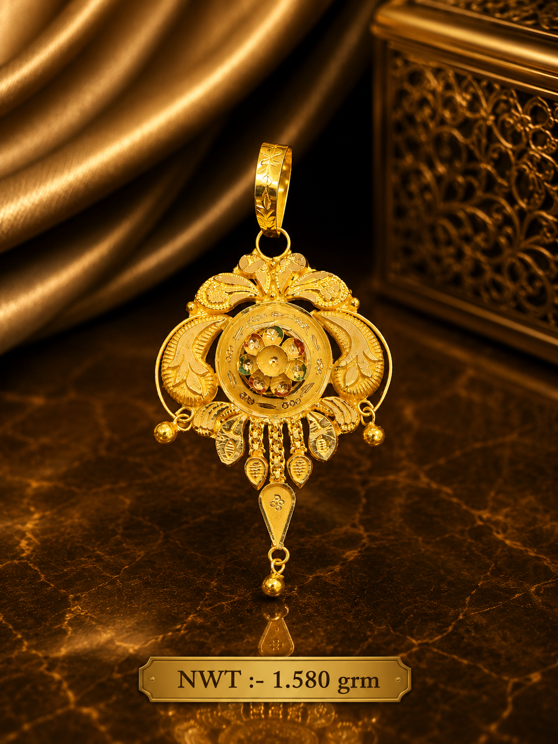Locket #5