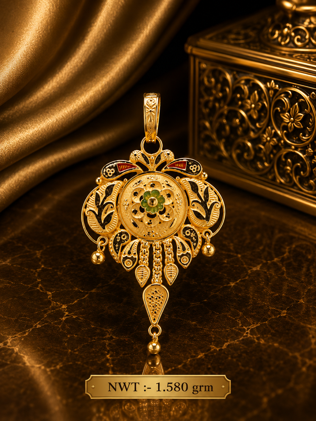 Locket #6