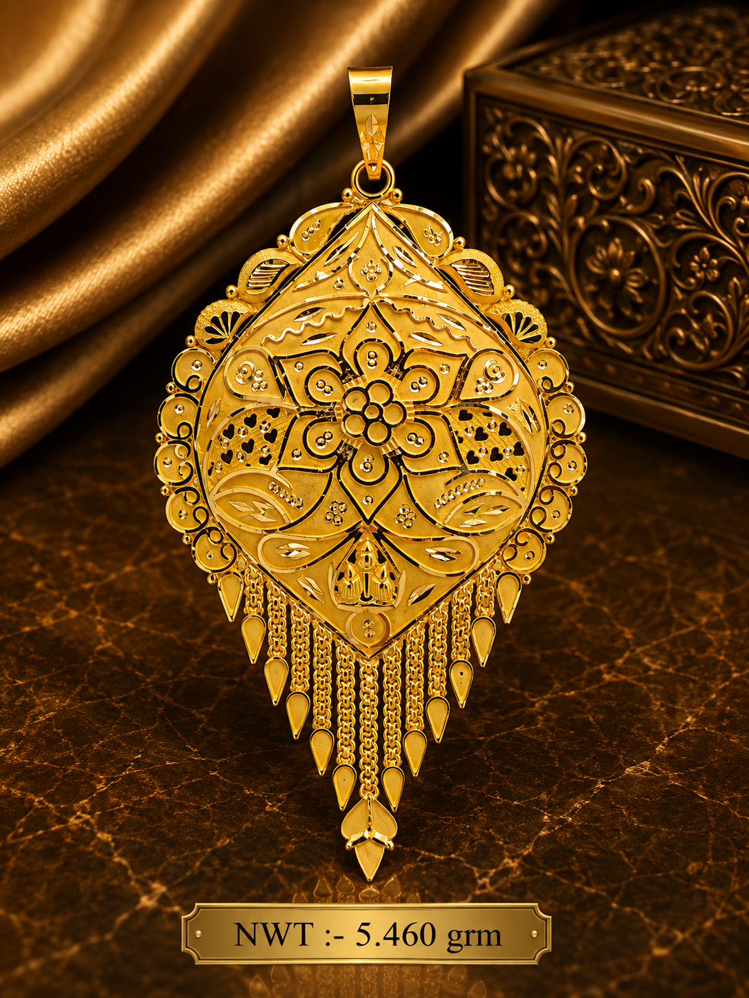 Locket #9