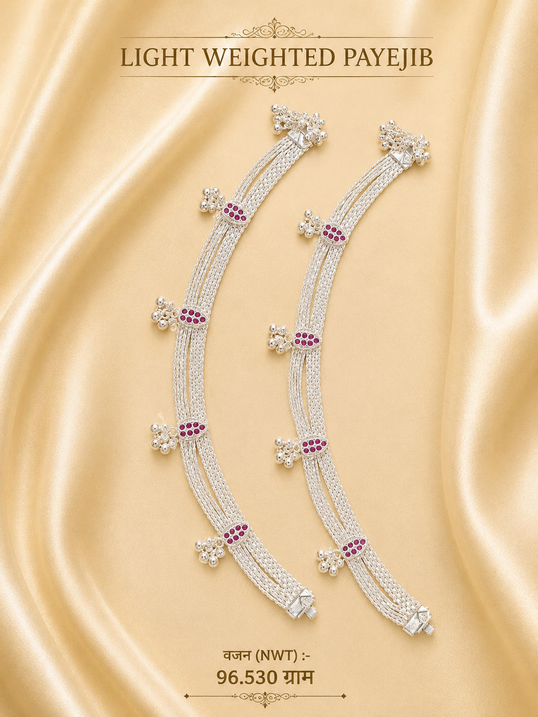 Anklet #10