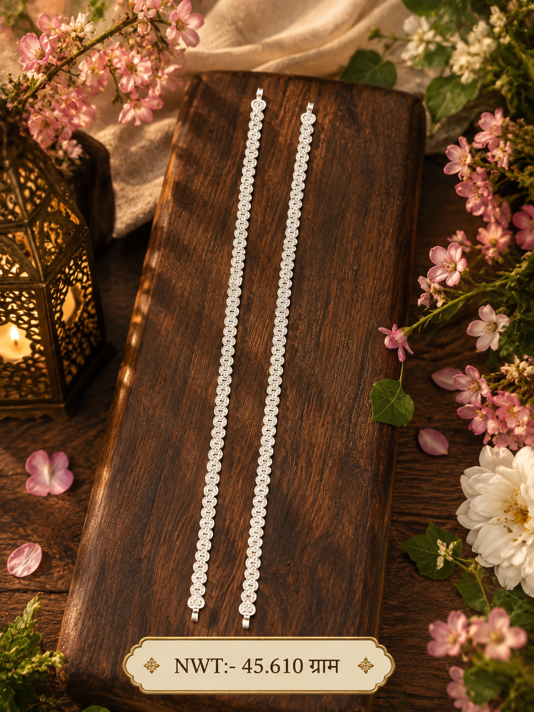 Simple Anklets #10
