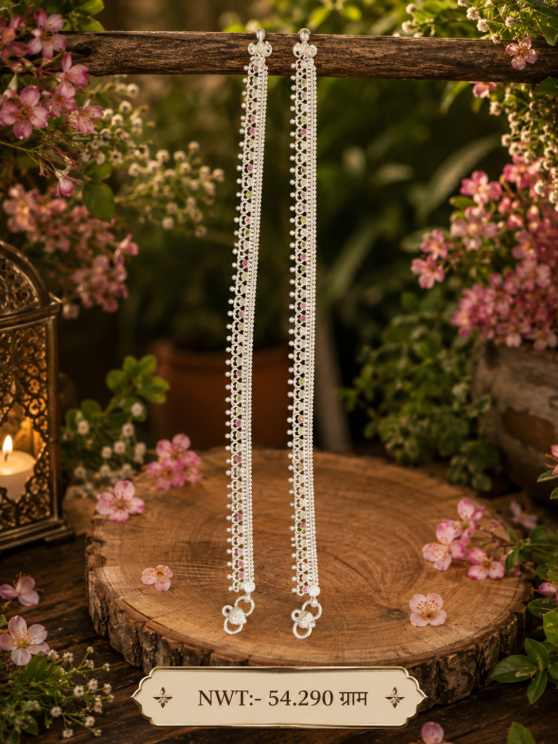 Simple Anklets #12