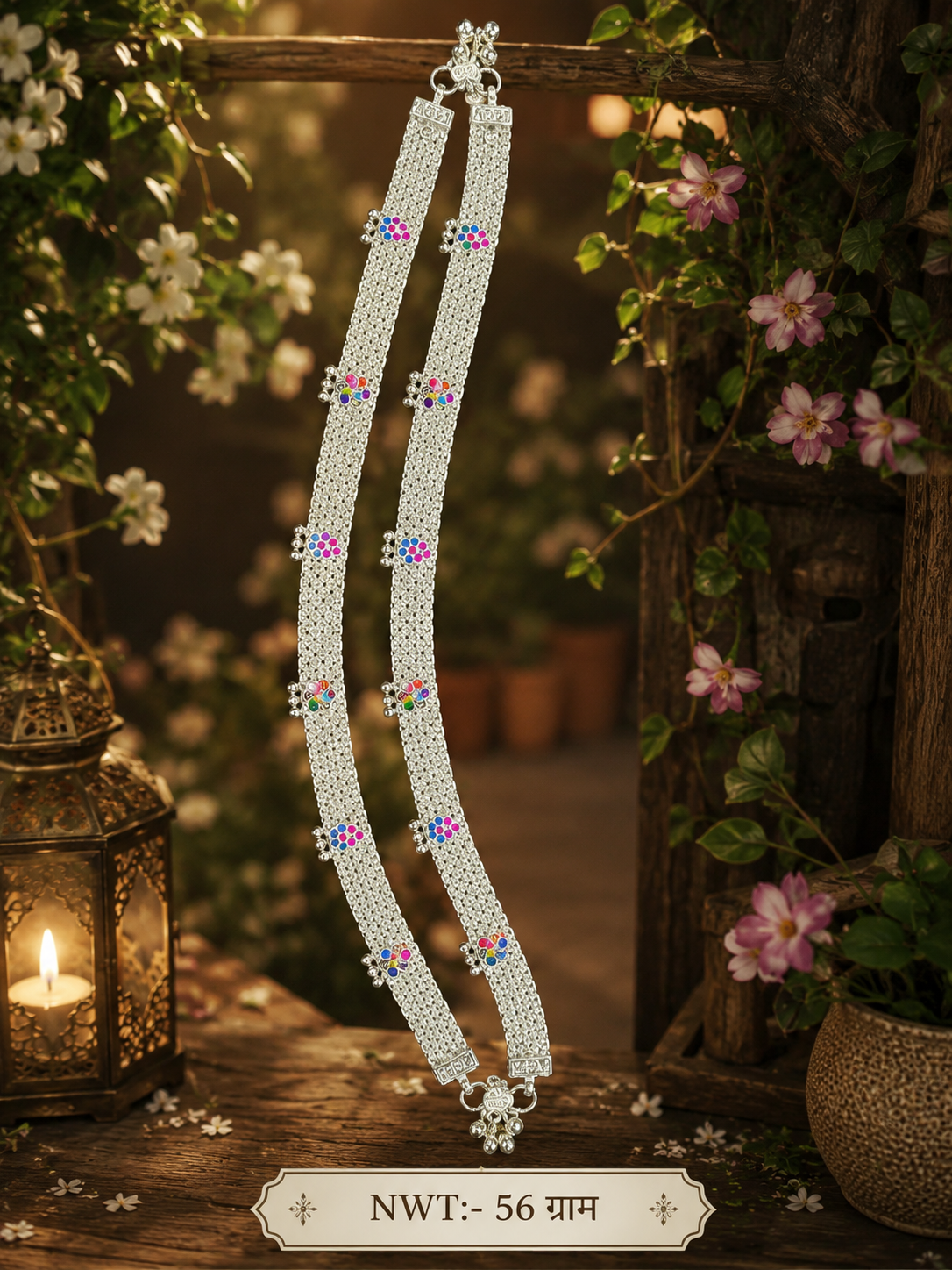 Simple Anklets #8